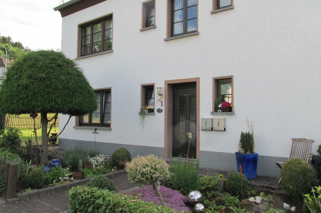 Gaestehaus Fichtenwaeldche Kelberg Exterior photo